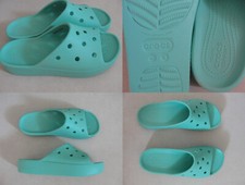 Ciabatte fascia crocs usato  Italia