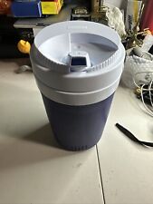 Rubbermaid gallon blue for sale  Truro