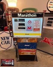 Rustoration 1960 marathon for sale  Mooresville