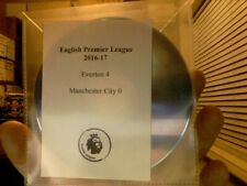 Everton manchester city for sale  COVENTRY