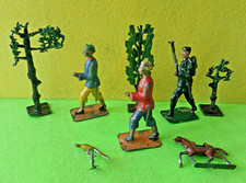 Lot figurines anciennes d'occasion  Vendôme