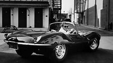 Steve mcqueen jaguar for sale  BIRMINGHAM