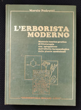 Erborista moderno 1980 usato  Valdilana
