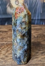 Blue kyanite golden for sale  WARMINSTER