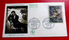 Fdc 1er jour d'occasion  Vallon-Pont-d'Arc