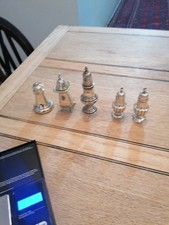 Five antique silver for sale  HASTINGS