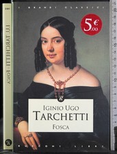 Fosca. iginio ugo usato  Ariccia