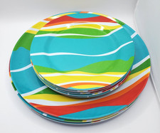 Vintage multicolor melamine for sale  Warrensburg
