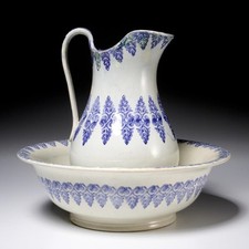 Antique ceramic wash for sale  Boonton