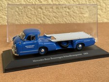 Agostini modellauto mercedes gebraucht kaufen  Chemnitz
