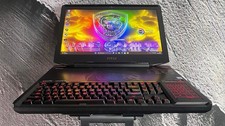 Gaming msi gt83vr d'occasion  Saint-Sébastien-sur-Loire