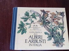 Alberi arbusti italia. usato  Cesenatico