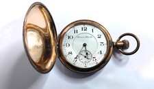 Gold plated hampden for sale  RUGELEY