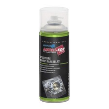 Spray pulitore corpi usato  Arezzo