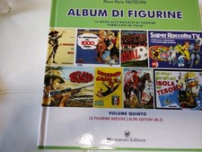 Album figurine volume usato  Piadena Drizzona