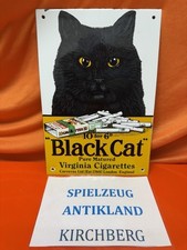 Retro werbeschild black gebraucht kaufen  Kirchberg