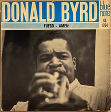 Donald byrd fuego d'occasion  Lyon IV