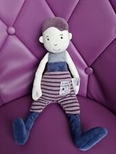 Doudou bonhomme moulin d'occasion  Bully-les-Mines