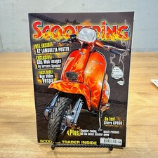 Scootering magazine june for sale  Lubbock