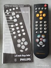 Riginal fernbedienung philips gebraucht kaufen  Schwäbisch Gmünd