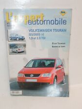 Volkswagen touran 1.9 d'occasion  Varades