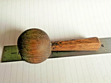 Hardwood hand carved for sale  TONBRIDGE