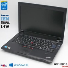 Notebook ibm lenovo gebraucht kaufen  Deutschland