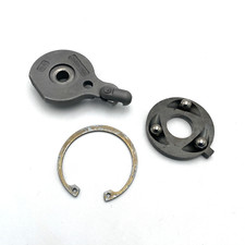 Conjunto completo de rampa de embreagem Harley 25604-00 fabricante de equipamento original Touring Softail Dyna genuíno comprar usado  Enviando para Brazil