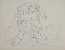 Henri matisse teller d'occasion  Expédié en Belgium