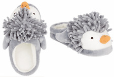 Childrens hedgehog slippers for sale  LEEDS