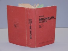Ancien guide michelin d'occasion  Angoulême
