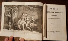 W1602-“CEFALO RAPITO DA AURORA” DI CORILLA OLIMPICA+ ALTRI IN POESIE,FAENZA 1833 comprar usado  Enviando para Brazil