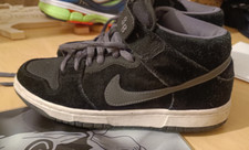 Nike dunk mid d'occasion  Marseille IX