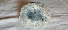 Geode cristalli celestina usato  Modena