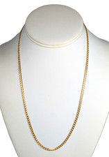 14k gold cuban for sale  Garden City