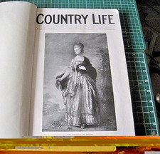Country life magazine for sale  STROUD