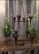 Pair gothic medieval for sale  LEEDS
