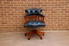 Chesterfield captains chair for sale  LONDON
