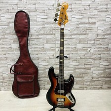 Anos 70? Baixo jazz vintage japonês sunburst comprar usado Anos 70? Baixo jazz vintage japonês sunburst comprar usado  Enviando para Brazil