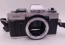 Spiegelreflexkamera minolta sl gebraucht kaufen  Bevern