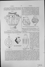 Old print pottery for sale  UK