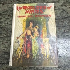 Warlord mars 1947 for sale  Guilderland Center