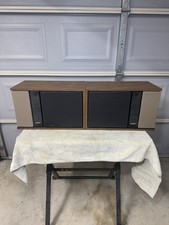 vintage bose 301 series ii for sale vintage bose 301 series ii for sale San Antonio