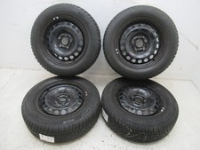 Golf stahlfelgen winterreifen gebraucht kaufen  Radebeul