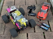 Hpi savage flux gebraucht kaufen  Kahla