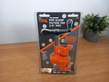 Pony pipe clamp for sale  MALVERN