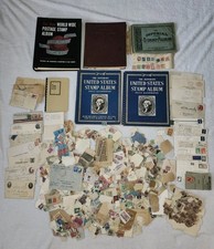 Massive stamp collection for sale  Eastchester