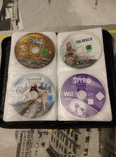 Lot jeu jeux d'occasion  Le Luc