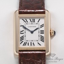 Cartier lady tank gebraucht kaufen  Deutschland