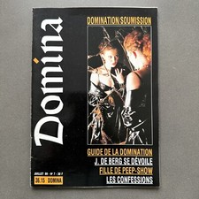 Demonia juillet 1989 d'occasion Demonia juillet 1989 d'occasion  Gerzat